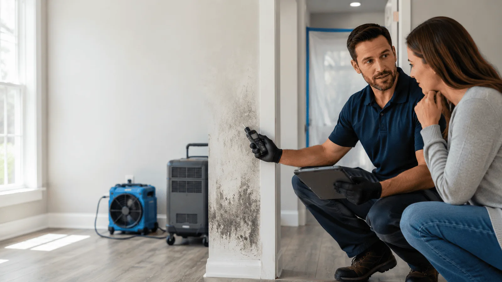 Mold Inspection Ovid, NY FAQs