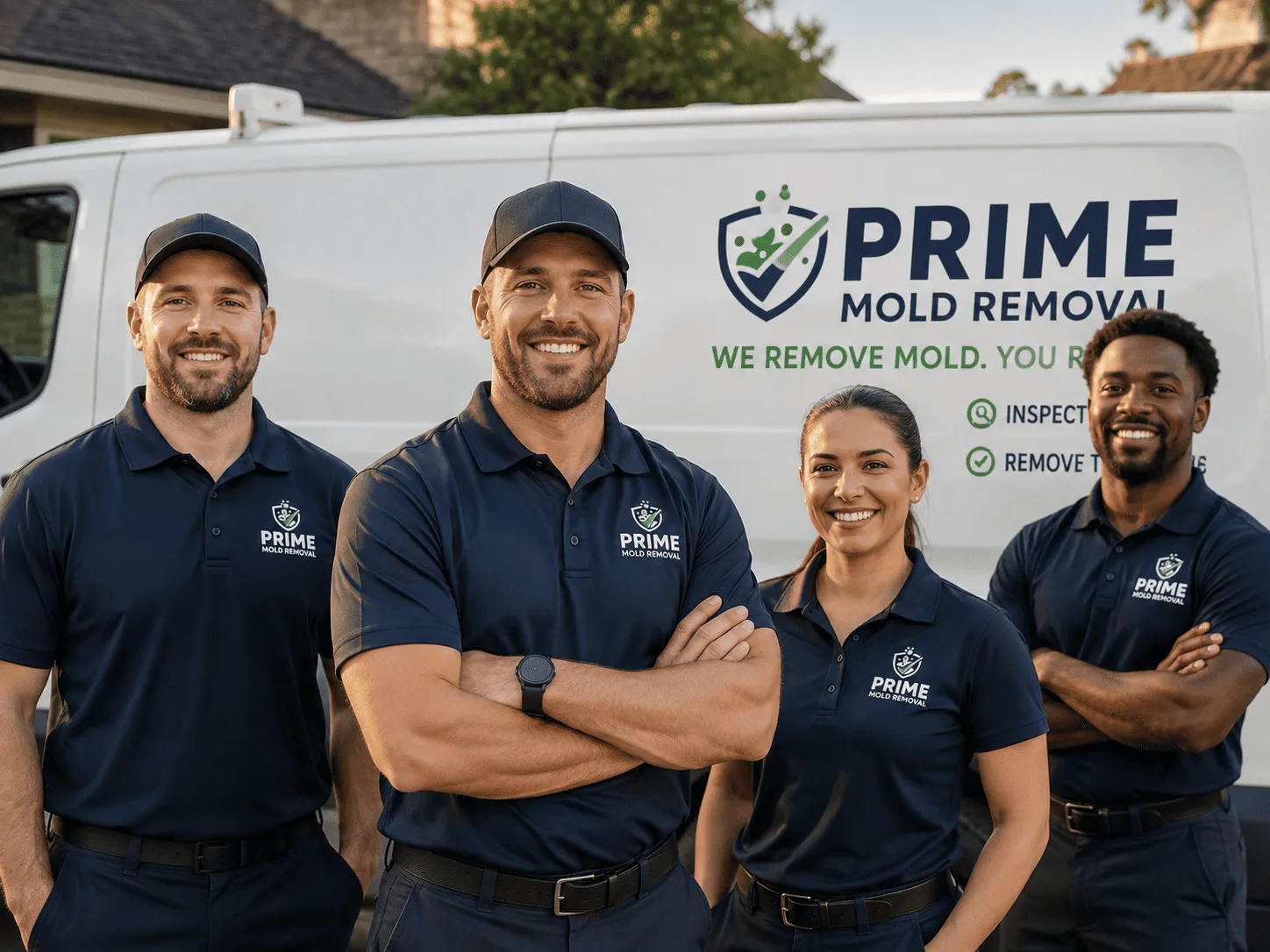 Mold Inspection in Ovid, NY near me